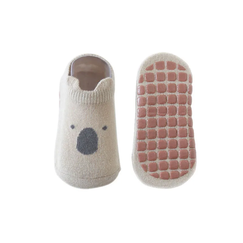 

New arrival summer Newborn baby boy girl socks cotton non-slip toddler kids socks children boys girls cute cartoon floor socks