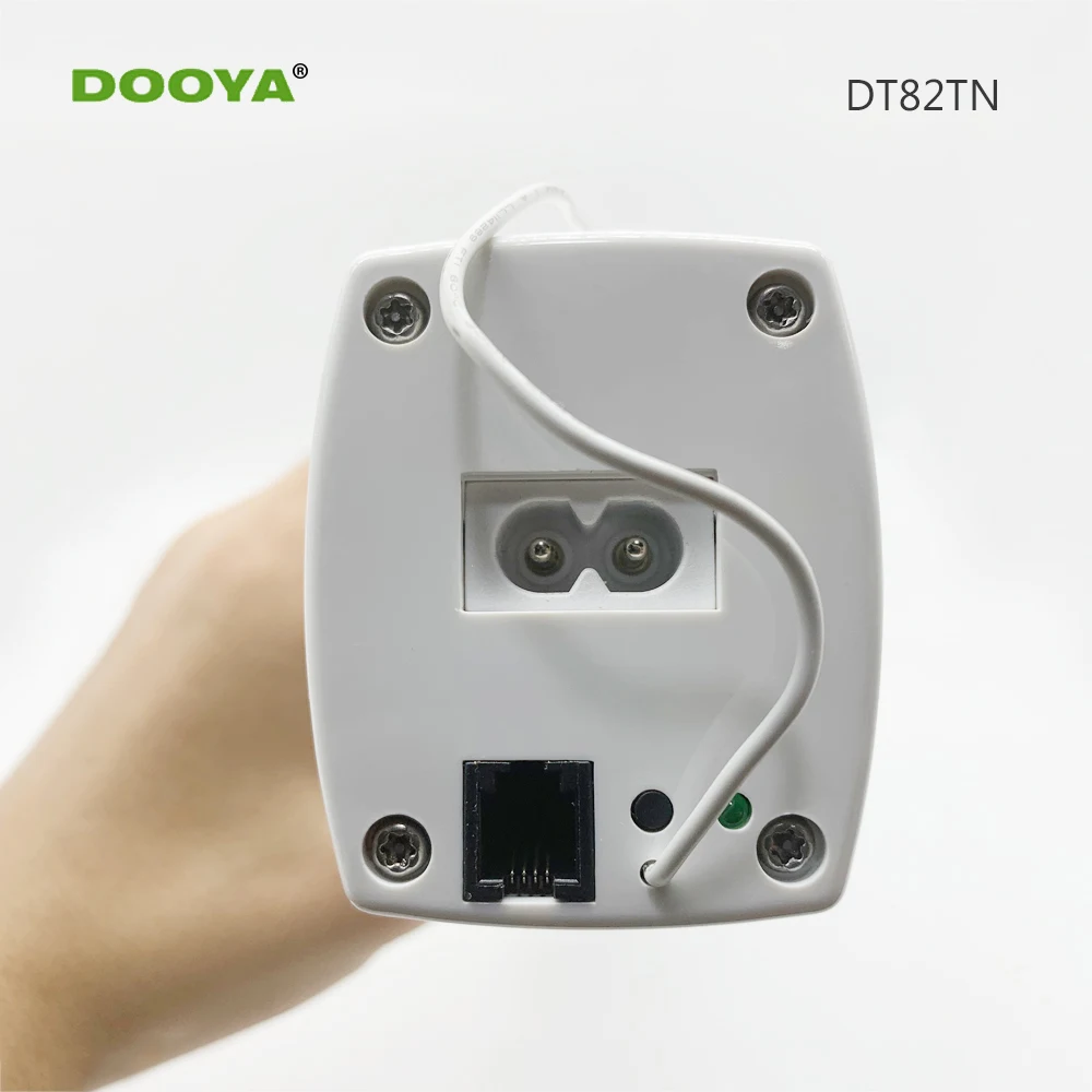 Dooya умный дом интеллигентая(ый) смарт-Шторы электрические шторы мотор DT82TN дистанционного Управление 100-240V 50/60 МГц система сигнализации умный дом