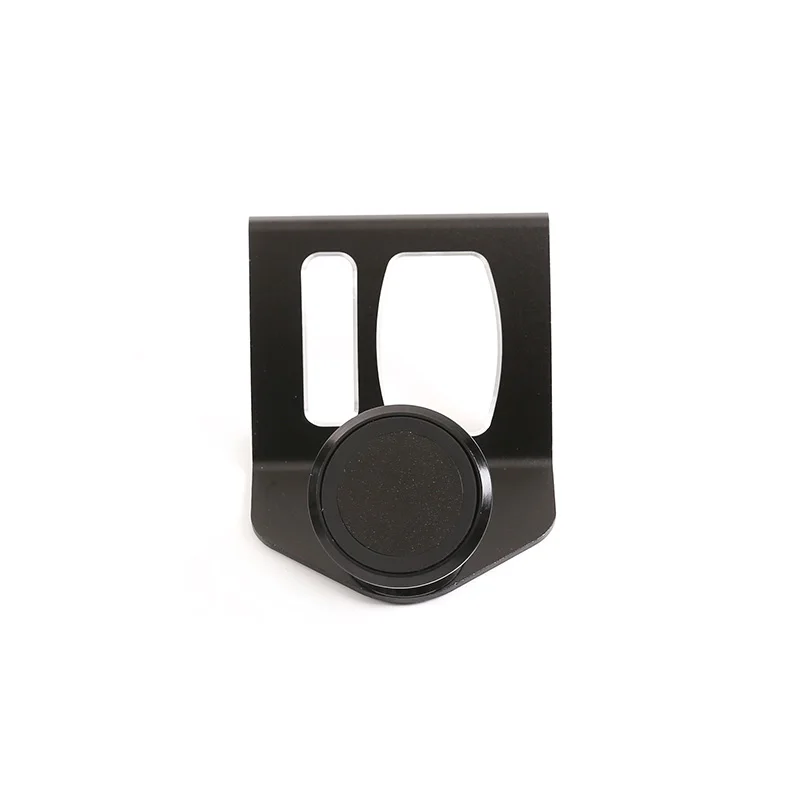 

Aluminum Alloy for BMW 5 6 Series 5 Series GT Car Air Vent Mobile Phone Holder Magnetic Car Phone Holder Car Accessories 3 Style