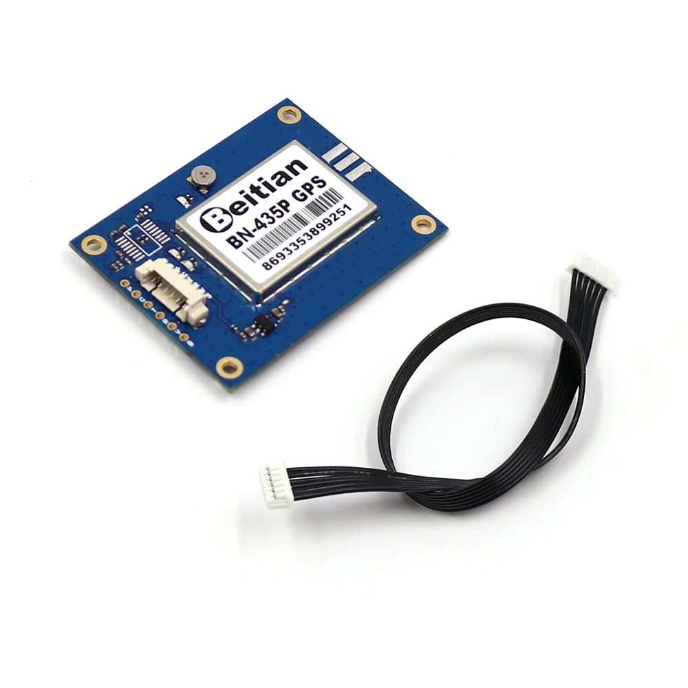 BEITIAN GNSS gps ГЛОНАСС модуль с HC 06 Bluetooth нужен внешний антенна BN 435P|Приемник и GPS| |