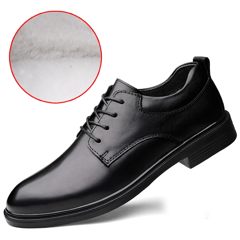 Men Casual Shoes New Breathable Business Leather Flats Loafers Slip On Mens Driving Trainers Size 47 *8905 | Обувь