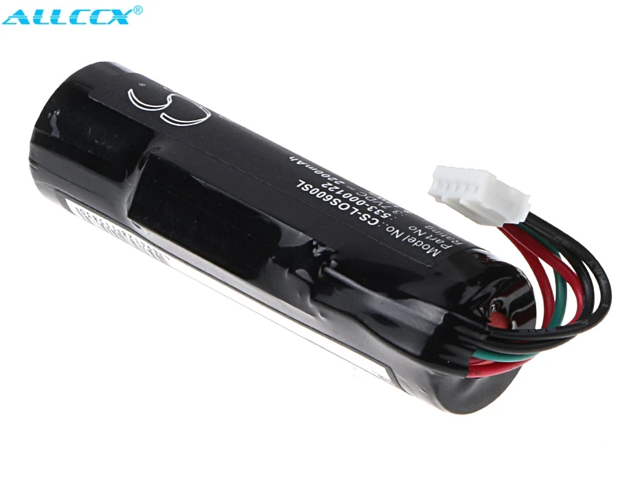 Аккумулятор Cameron Sino 2200 мАч/3400 мАч 533 000122 для Logitech UE ROLL WS600 WS600BL WS600VI 2 Roll Ears