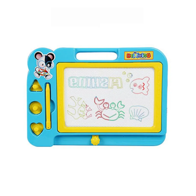 

20*28cm Magnetic Drawing Board Sketch Pad Doodle Writing Painting Graffiti Art kids Children Educational Toys Learning Brinquedo