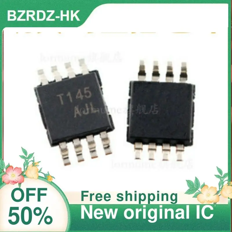

2-10 шт./лот TPA6100A2DGKR TPA6100 AJL MSOP-8 новый оригинальный IC