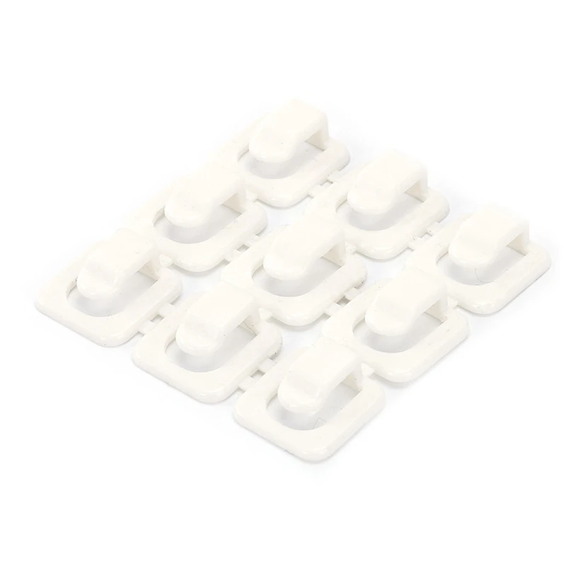 

Фиксирующий Зажим для кабеля, USB-стикер для крепления кабеля, устройство для хранения, самоклеящийся зажим для кабеля, сетевого кабеля