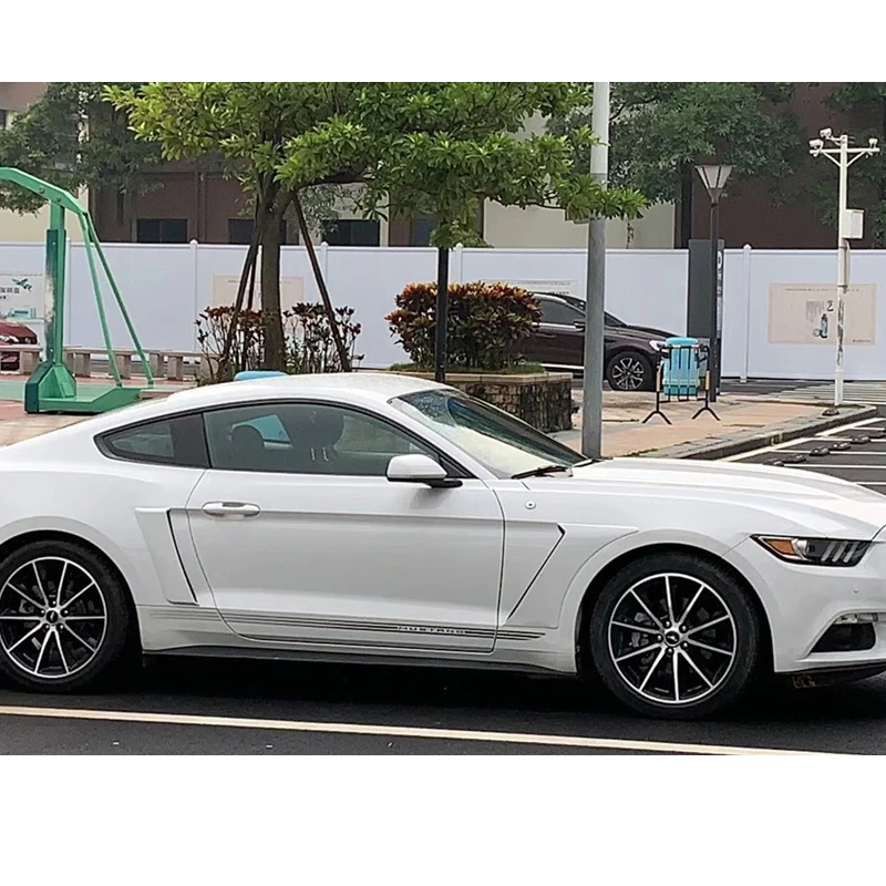 Новинка R образный автомобильный передний/задний боковой наконечник для крыла