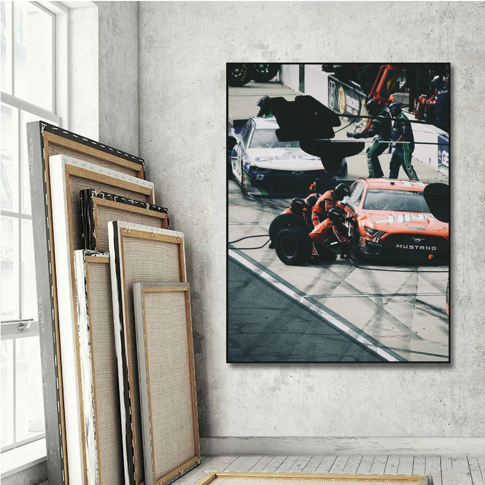 

Nordic Paintings Wall Decor Picture HD Anime Poster Home Decorative Painting Room Decoration Living Room Pictures