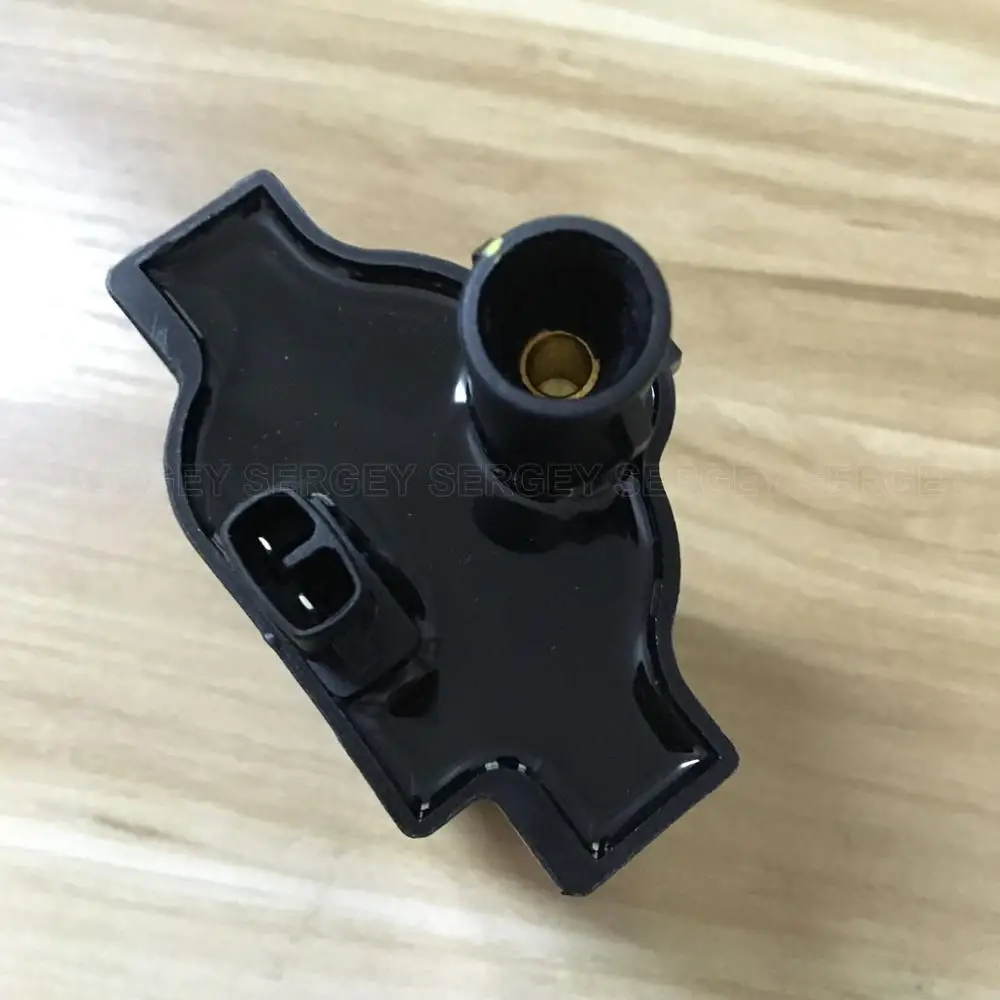 Сергей катушка зажигания UF72 19500-74040 90919-02197 для TOYOTA 4runner Celica MR2 HILUX SOARER SPACIA LEXUS GS300