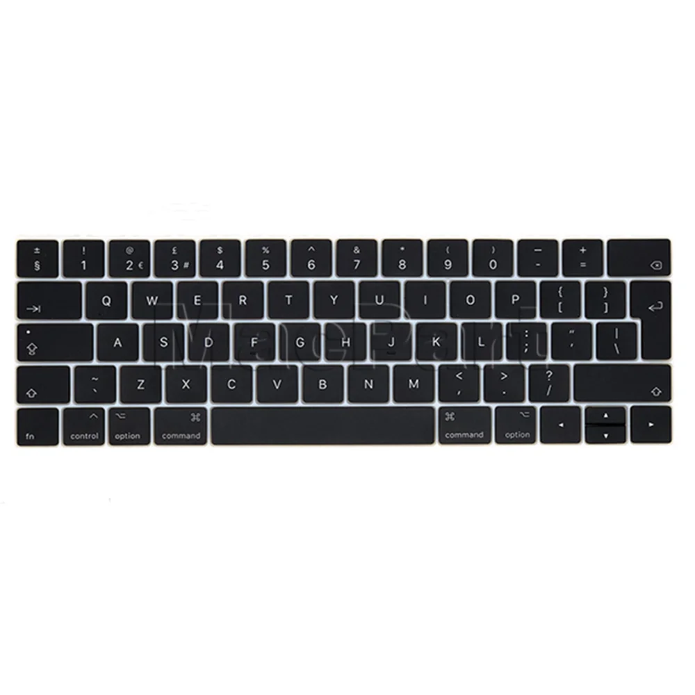 Клавиатура для ноутбука A1989 A1990 A2159 с колпачком клавиш Macbook Pro Retina 13 15 дюймов замена