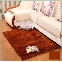 Large Size Carpet For Living Room Bedroom Antiskid Soft Shaggy Carpet Baby Nursery Rug Modern Carpet Rug Mat 5 Colors 1.2x1.7m