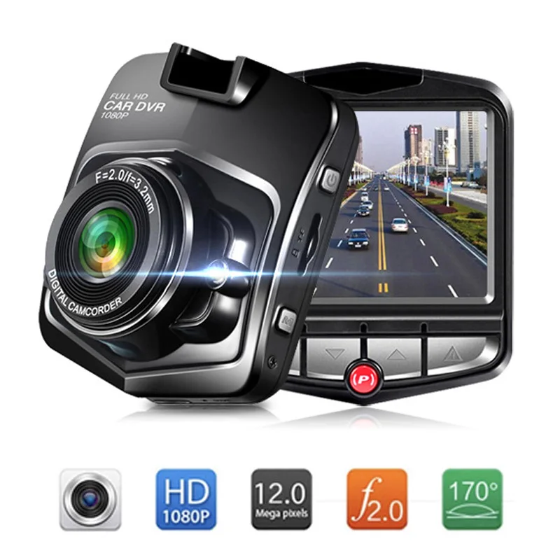 Видеорегистратор для камеры автомобиля Новый мини Автомобильный