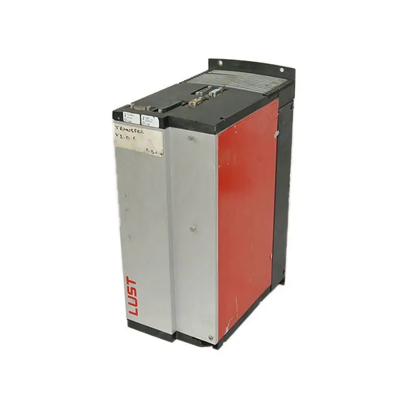 

MC6412.C2.AH2 Lust Servo Driver / Drive Used