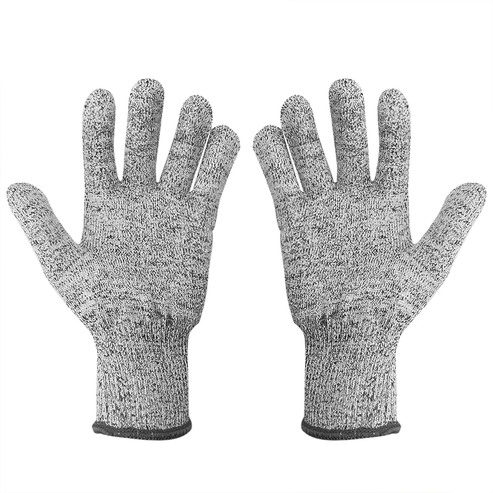 Перчатки с защитой от порезов устойчивые к механическим повреждениям из