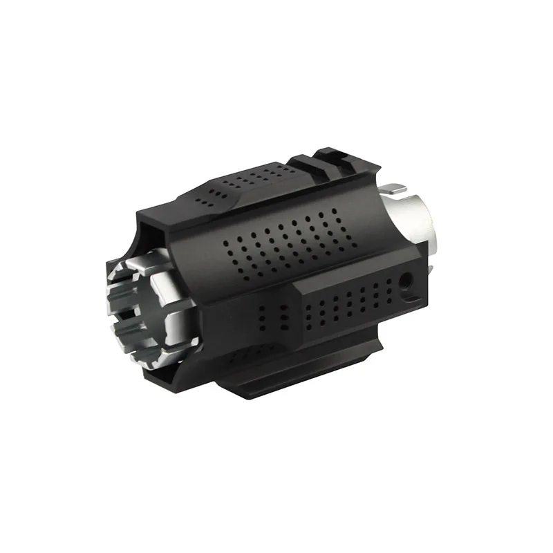 VULPO тактическая рейка Пикатинни 14 дюймов и 17 рельсовая система для страйкбола AEG