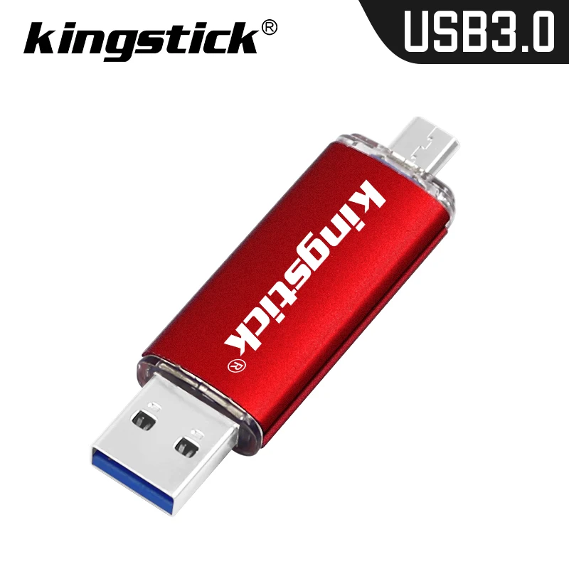 Лидер продаж OTG флешка usb 3 0 64 ГБ 256 флеш-накопитель для смартфона 16 32 128 USB
