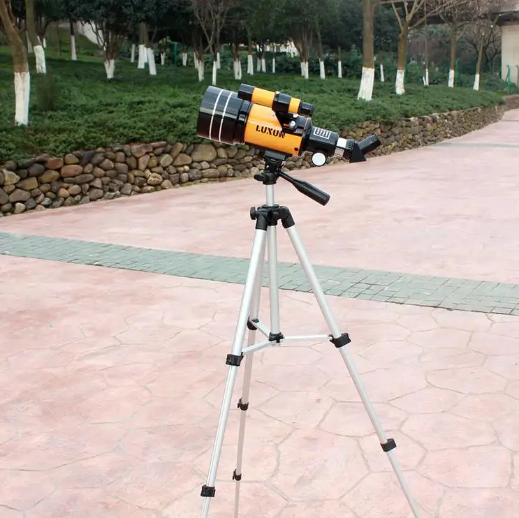 Телескоп F30070 аналогичен звёздным вращающимся высокой мощности hd ночного видения