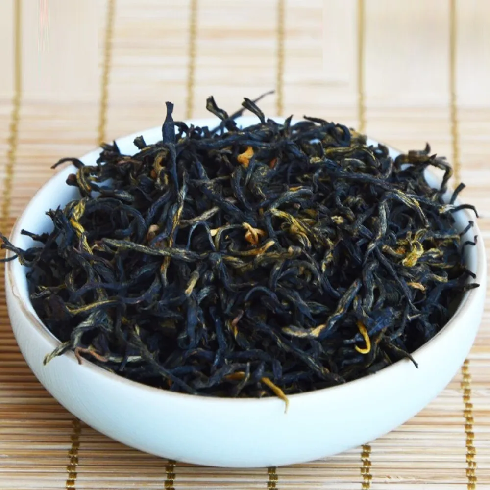 2019 высококачественный чай oolong Jinjunmei китайский высокого качества 1725 свежий для