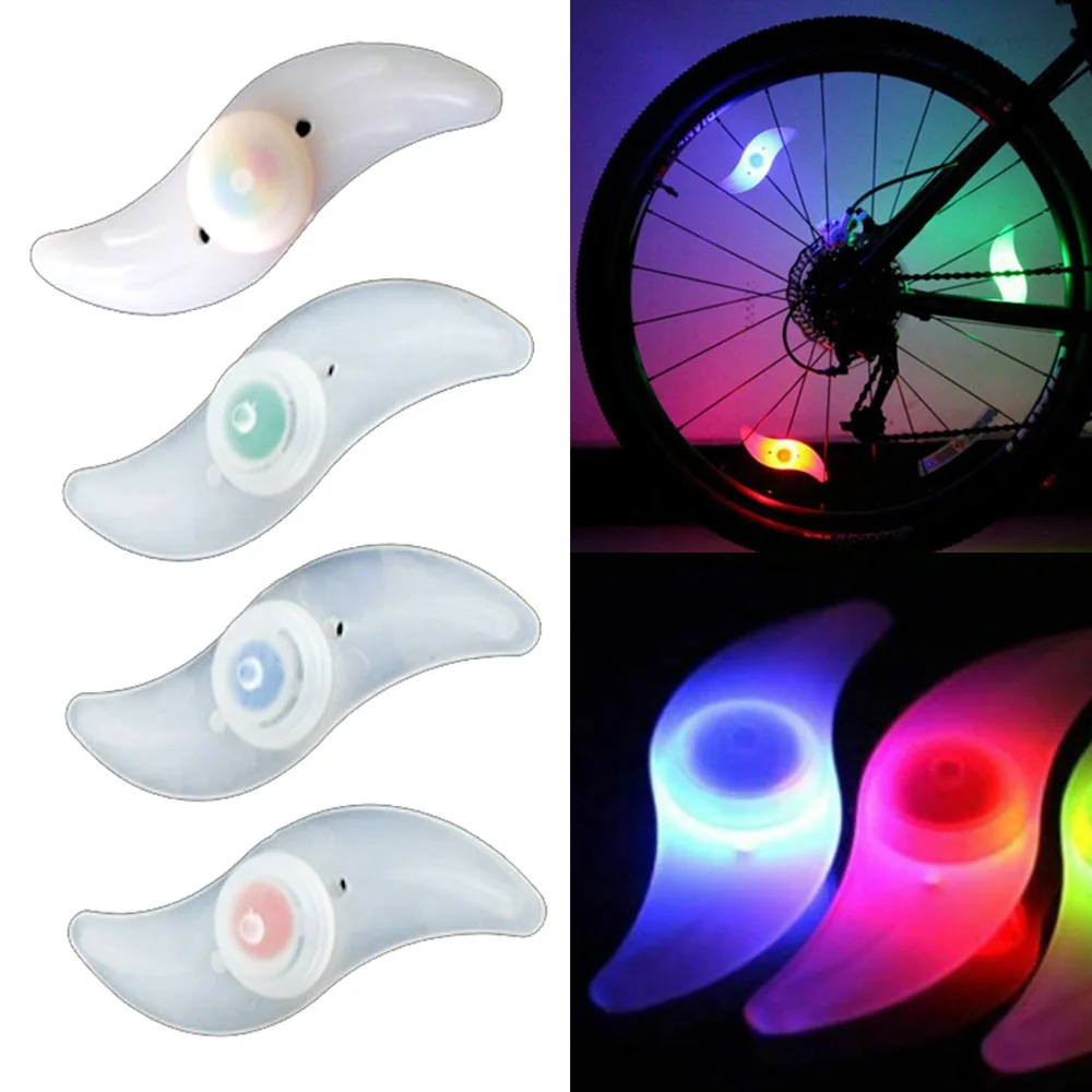 Долговечная Удобная проволочная шина для спицам 9x яркая светодиодная подсветка