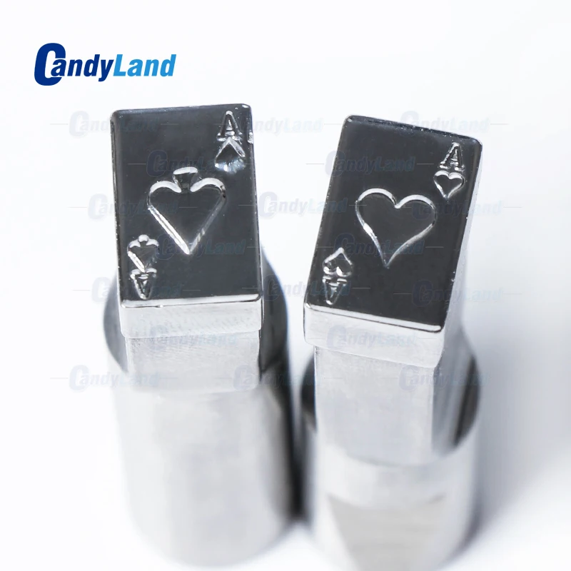 CandyLand сердце планшет под давлением таблетки Пресс умереть штамп леденец набора