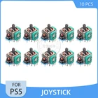 10 шт., запасные аналоговые 3d-джойстики для PlayStation 5