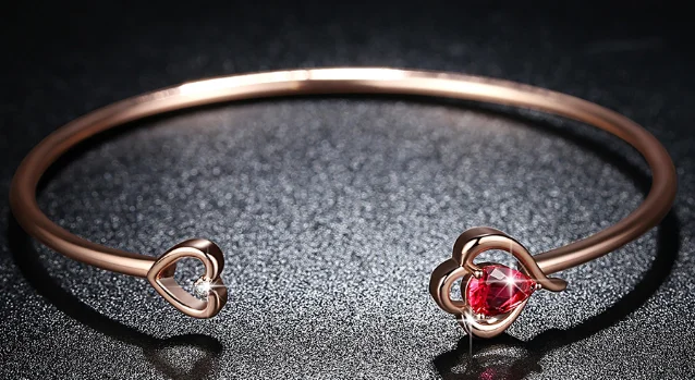 

Серебряный циркониевый браслет YAM17 925 пробы для девочек, подарок на день рождения, Браслет «сделай сам»