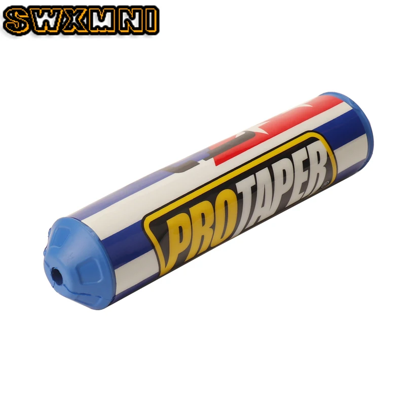 Профессиональные удлиненные накладки на руль 250 мм 7/8 дюйма рукоятка слайдера ДЛЯ