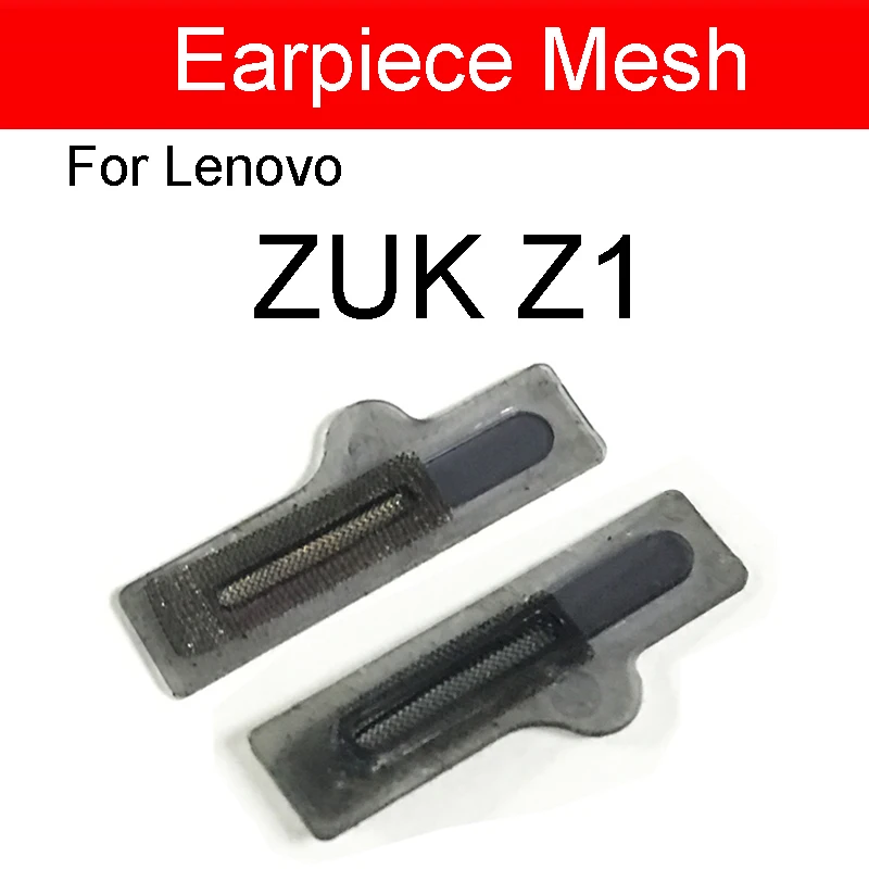 

Earspeaker, ушной динамик, защита от пыли, экран, сетка для Lenovo ZUK Z1 Z1221, Пылезащитная решетка, запасные части