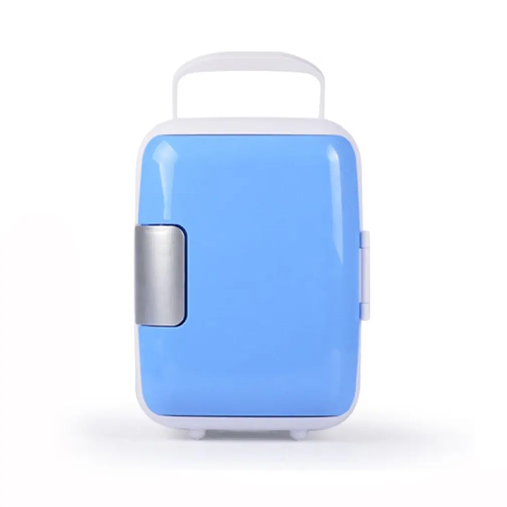 

4L Portable car refrigerator car heating and cooling box