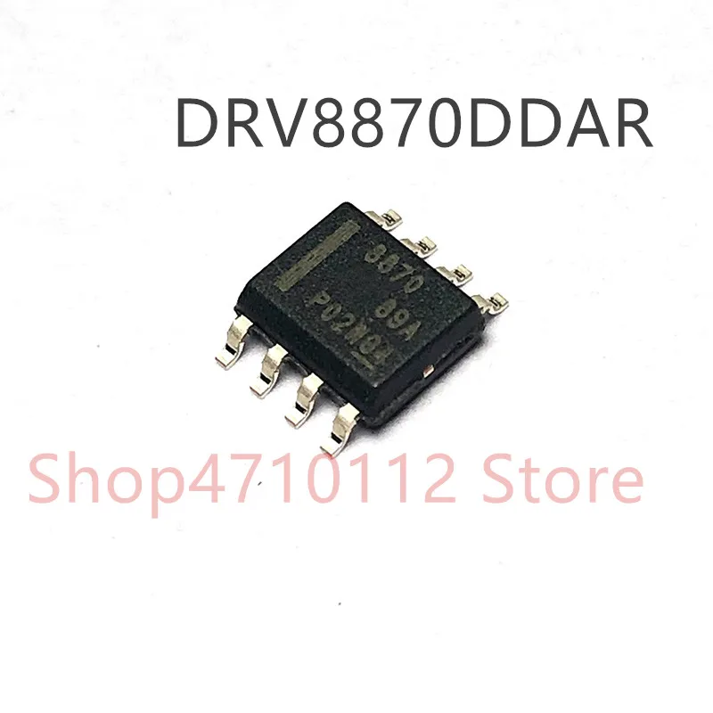 Free shipping 10PCS/LOT NEW DRV8870DDAR DRV8870 8870 DRV8871DDAR DRV8871 8871 DRV8872DDAR DRV8872 8872 HSOP-8 | Электроника