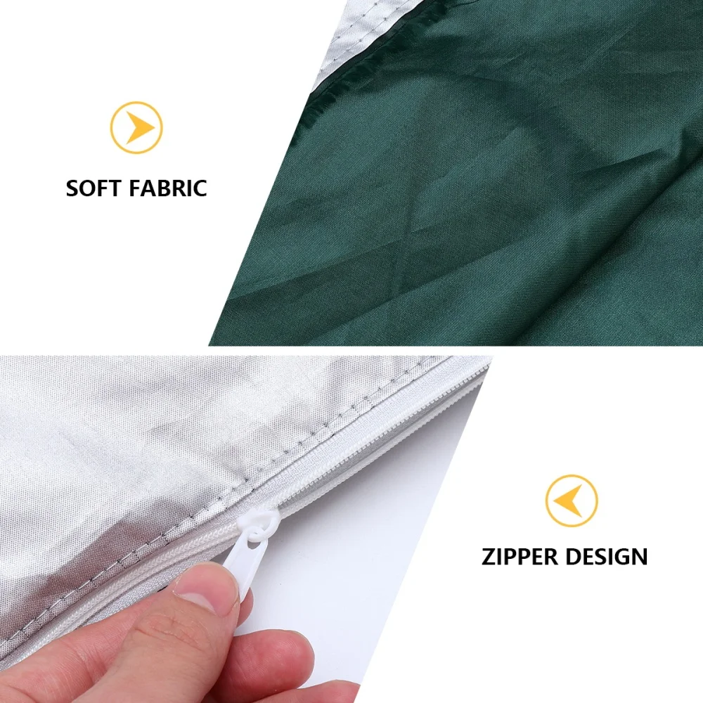 

Waterproof Motorcycle Covers Motors Dust Rain Snow UV Protector Cover Shelter