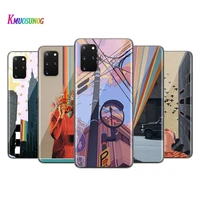 aesthetic style painting art for samsung galaxy a01 a11 a21s a31 a51 a71 a91 a12 a32 a42 a52 a72 a02s phone case