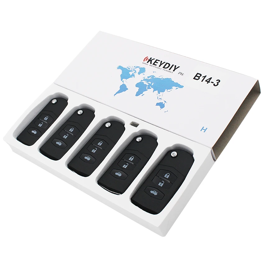 KEYDIY 3 кнопки универсальный пульт дистанционного управления для KD X2 MINI KD900 + URG200 B