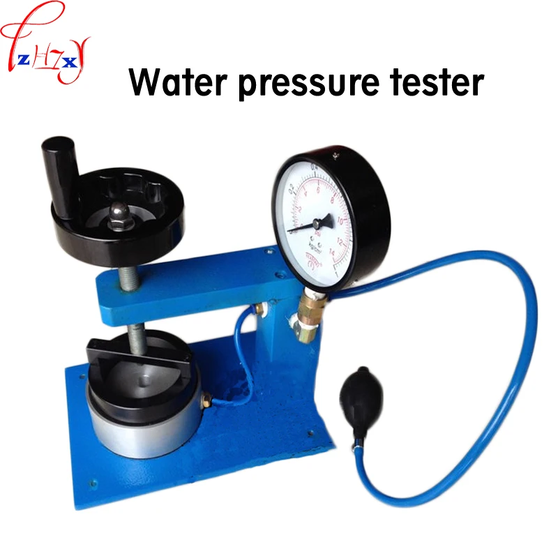 Needle-type Fabric Water Pressure Tester Tool YJ-1200 Test Gauge Waterproof Testing Tents Raincoats Ski Jackets | Инструменты