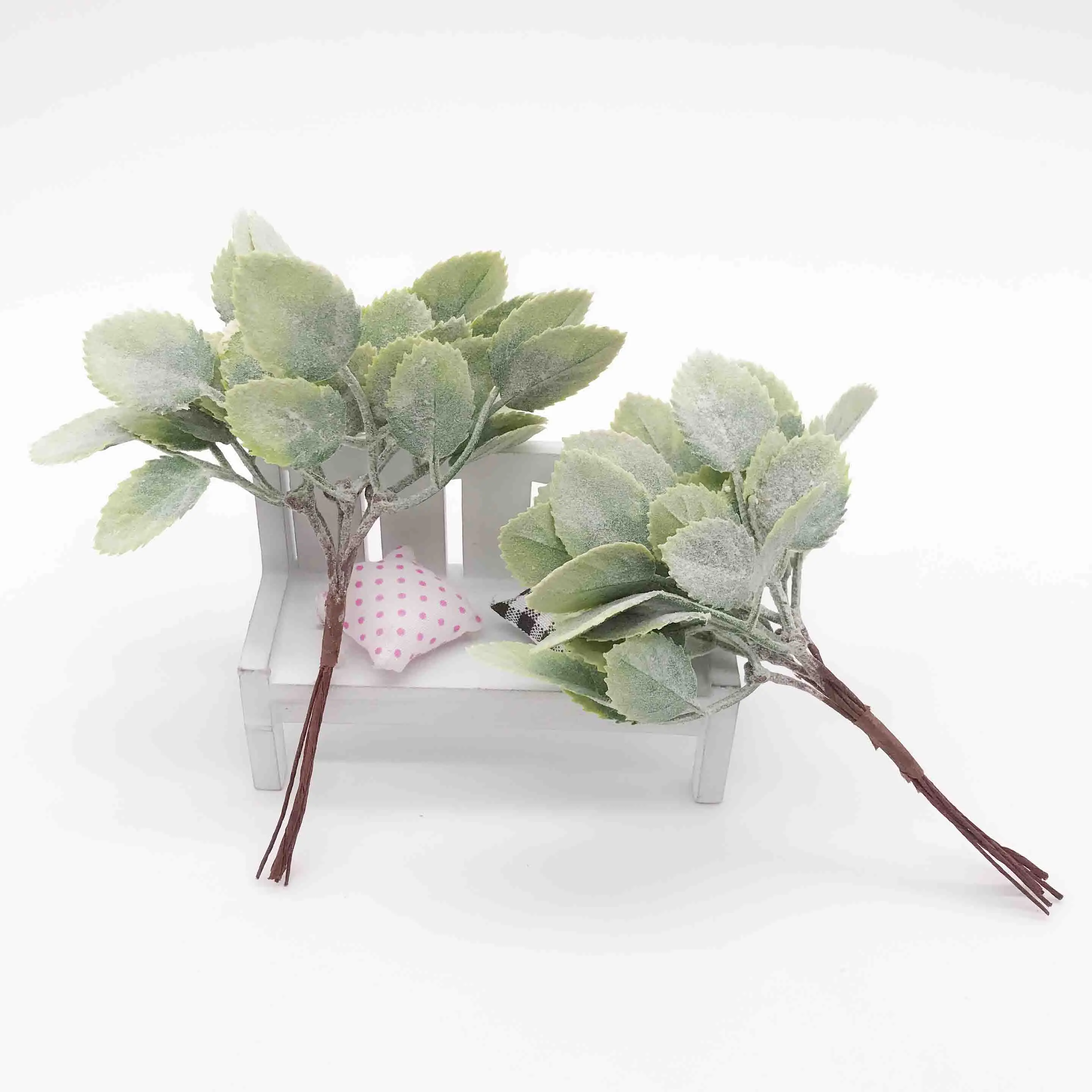 Искусственный венок с растениями 6 шт. свадебный аксессуары для Рождественского