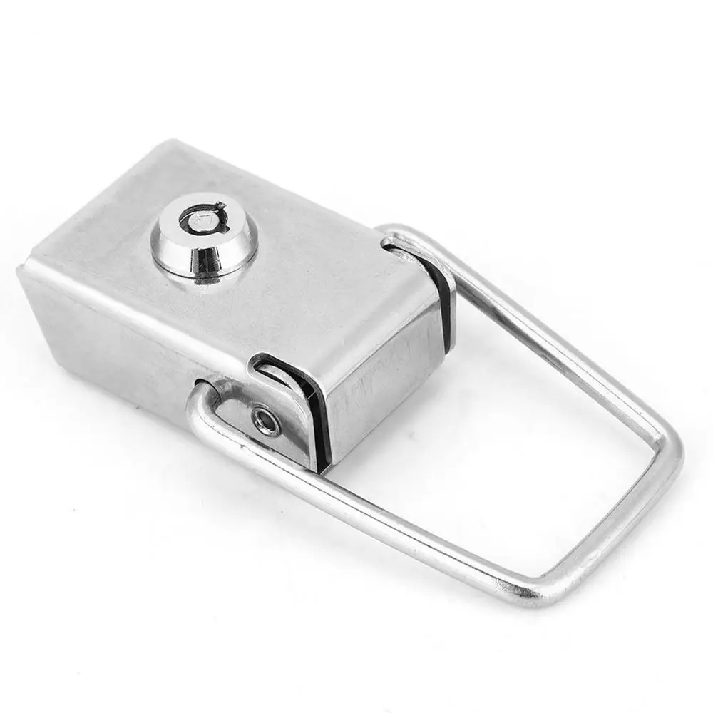 Защелка из нержавеющей стали защитный замок чехол переключатель защелка