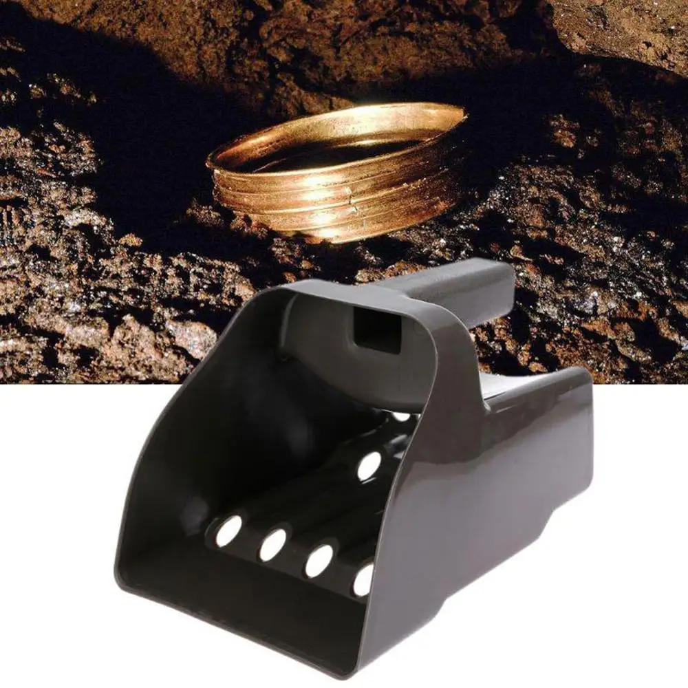 Sand shovel IP66 водонепроницаемый металлоискатель детектор золота указатели GP360 детектор указатель кабель искатель указки - Цвет: Sand shovel