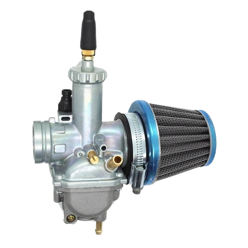 Карбюратор Carb + воздушный фильтр для Kawasaki Bayou 220 250 KLF220A KLF250A 1988 1998 ATV Quad| |