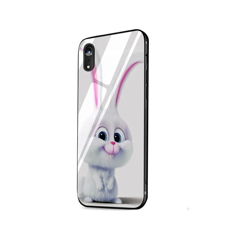 Мобильный чехол для телефона стекло iPhone 6 6s 7 8 Plus 11 Pro X XR XS Max 5 5S SE самый красивый |