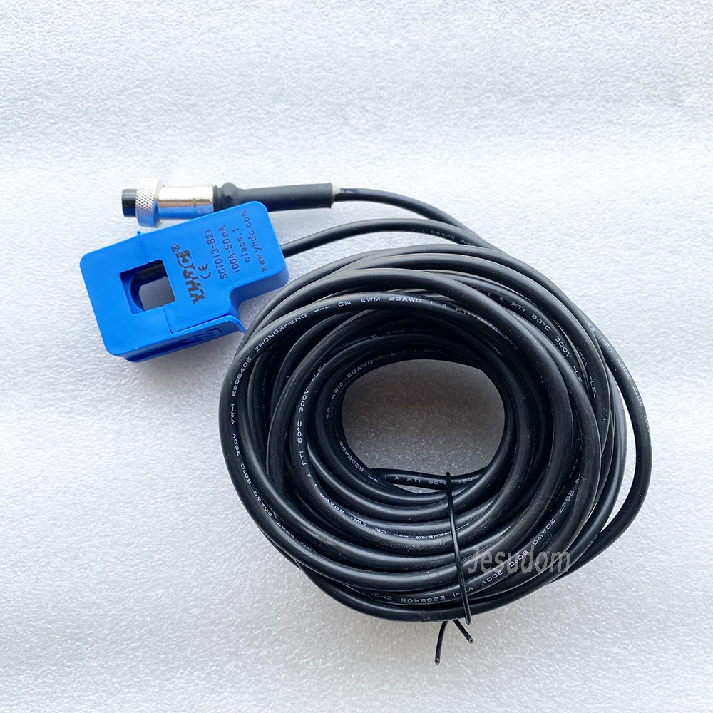 10 метровый ограничитель датчика для Φ 1000W/2000W MPPT инвертор завязывающей