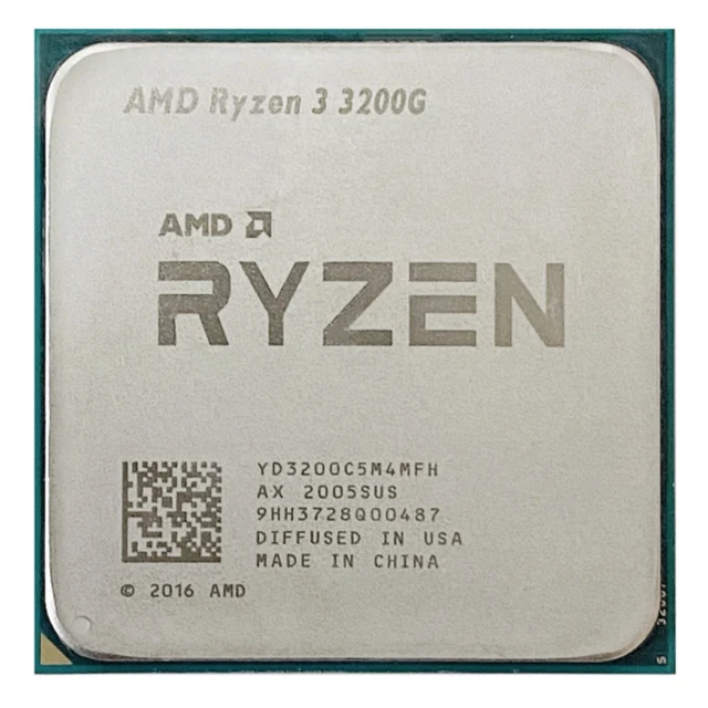Процессор AMD Ryzen 3 3200 ГГц 6 четырехъядерный 65 Вт разъем AM4 | Компьютеры и офис
