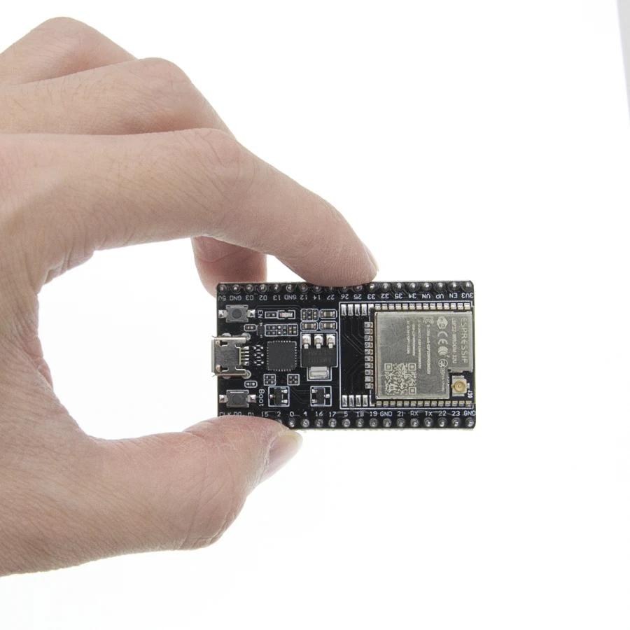 ESP32-DevKitC core board ESP32 ESP32-WROOM-32D ESP32-WROOM-32U для Arduino | Электронные компоненты и