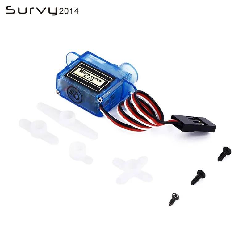 Мини GH 3 7g/4 3g миниатюрный микро Аналоговый сервопривод GH-S37A GH-S43A для