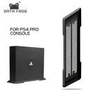Вертикальная подставка Data Frog для док-станции, охлаждающий держатель для консоли PS4 Pro, аксессуары для игровой консоли Playstation 4 Pro