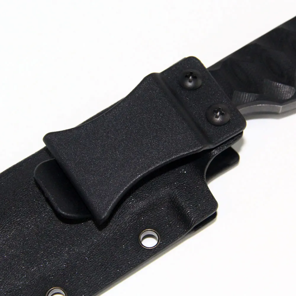 Набор из 10 ножей Kydex для пистолета сделай сам кобура с быстрыми зажимами ремней 1 5