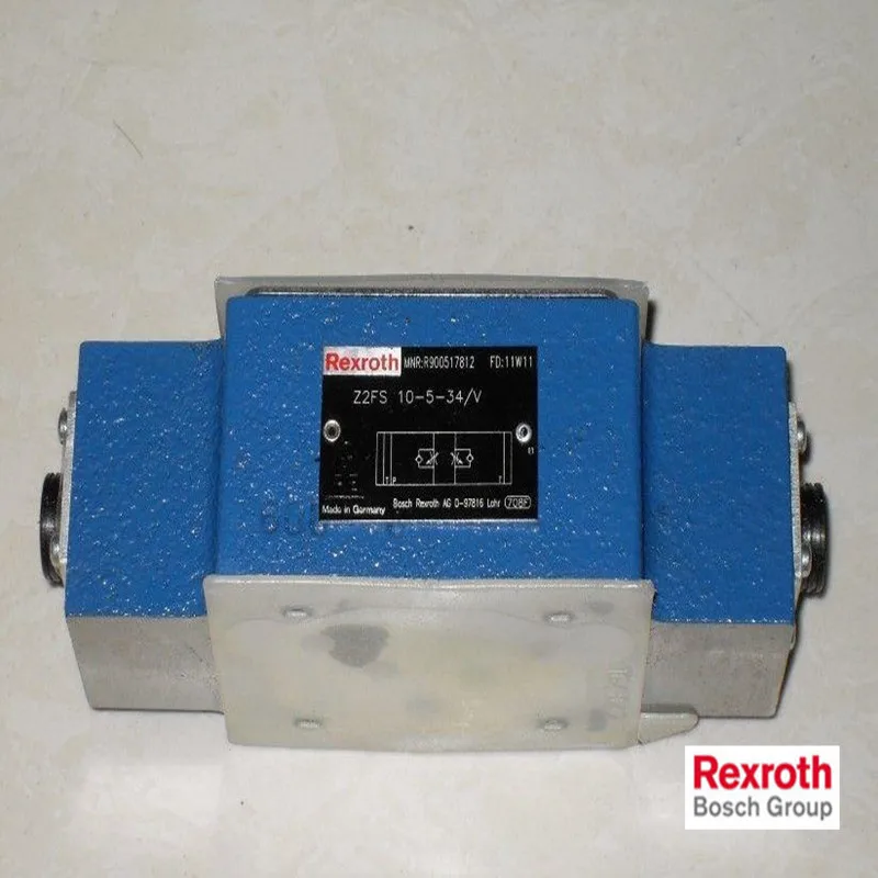 Rexroth гидравлический контроль обратный клапан Z2FS10-5-3X V код. R900517812 Бесплатная