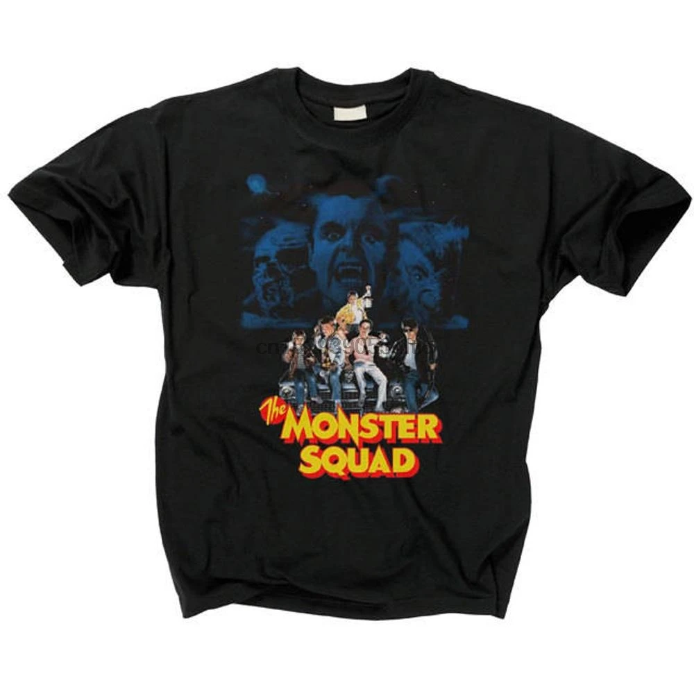 

Monster Squad T shirt