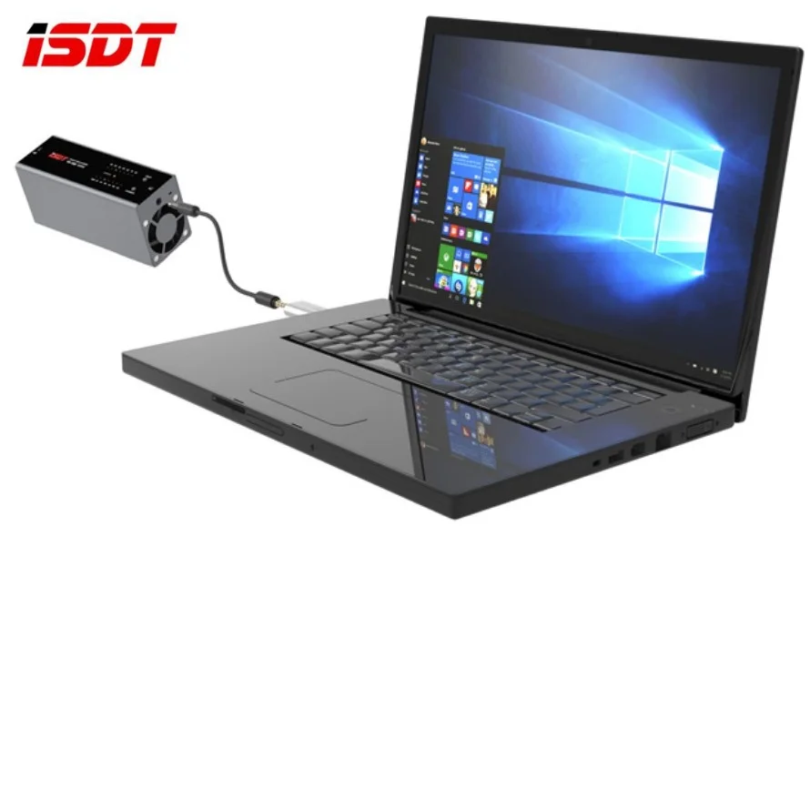 Оригинальное зарядное устройство ISDT FD 100 80 Вт 6A с умным управлением для 2S 8S Lipo