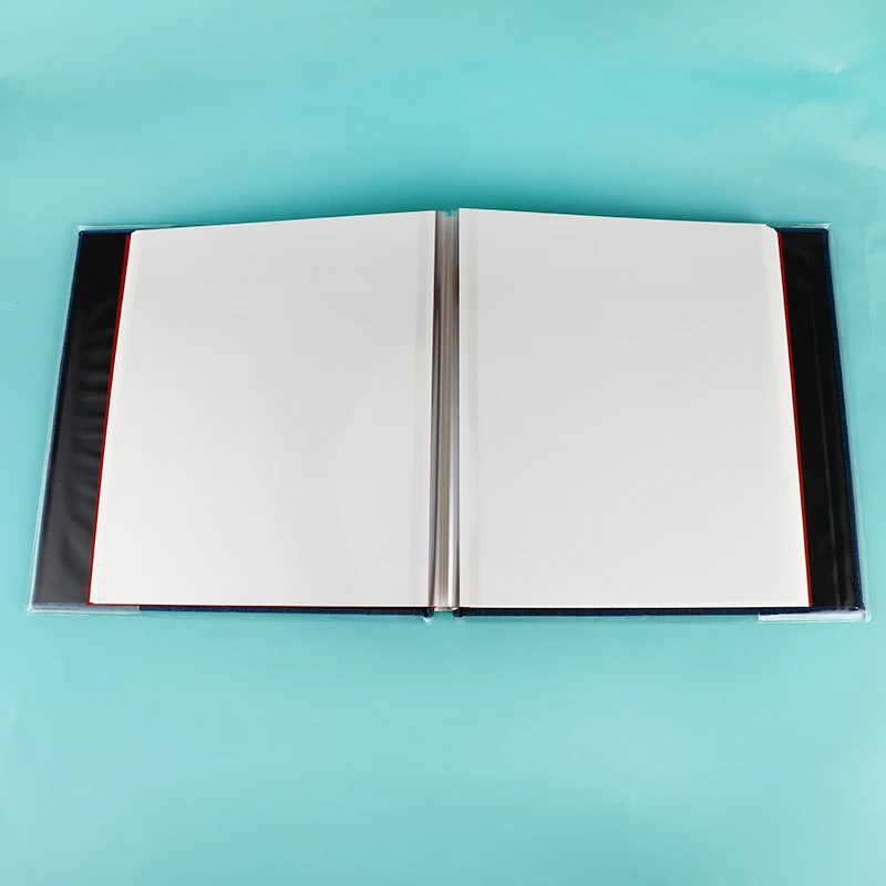 Самоклеящийся фотоальбом из пеньковой ткани сделай сам альбом клейкий покрытый пленкой для влюбленных