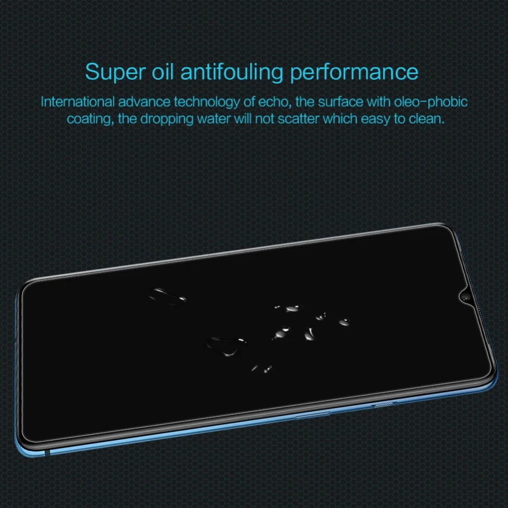 Защитная пленка Nillkin Amazing H/H+ PRO 9H из закаленного стекла для oneplus 7 t/7 t Pro/oneplus 7/7 Pro/oneplus 6/6 t/oneplus 5/5T