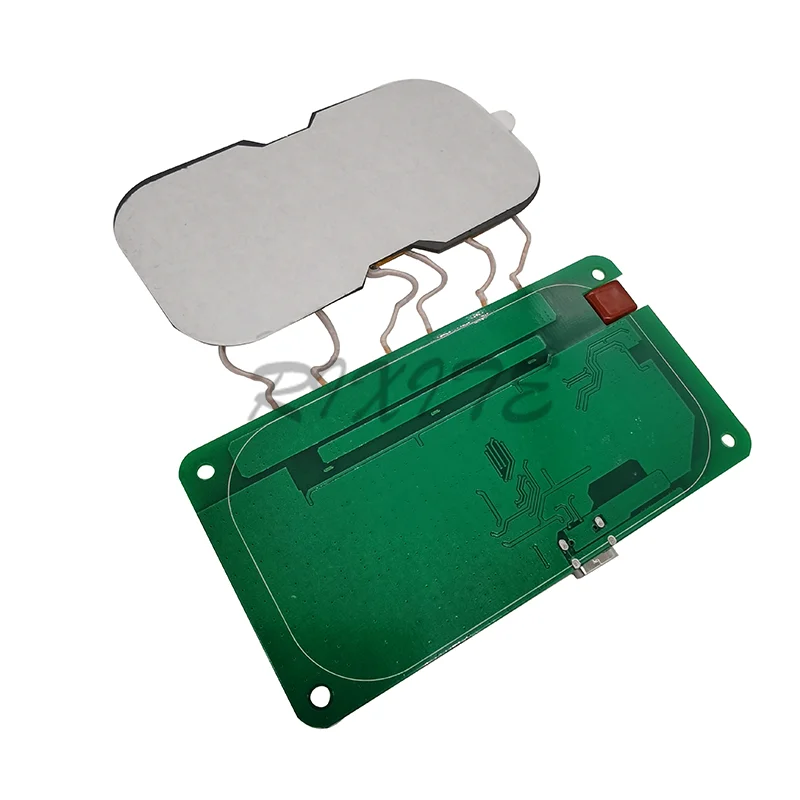 15w20w 12v 5v 2a qi wireless fast charger charging transmitter module circuit board 5w10w15w coil receiver for car iphone free global shipping